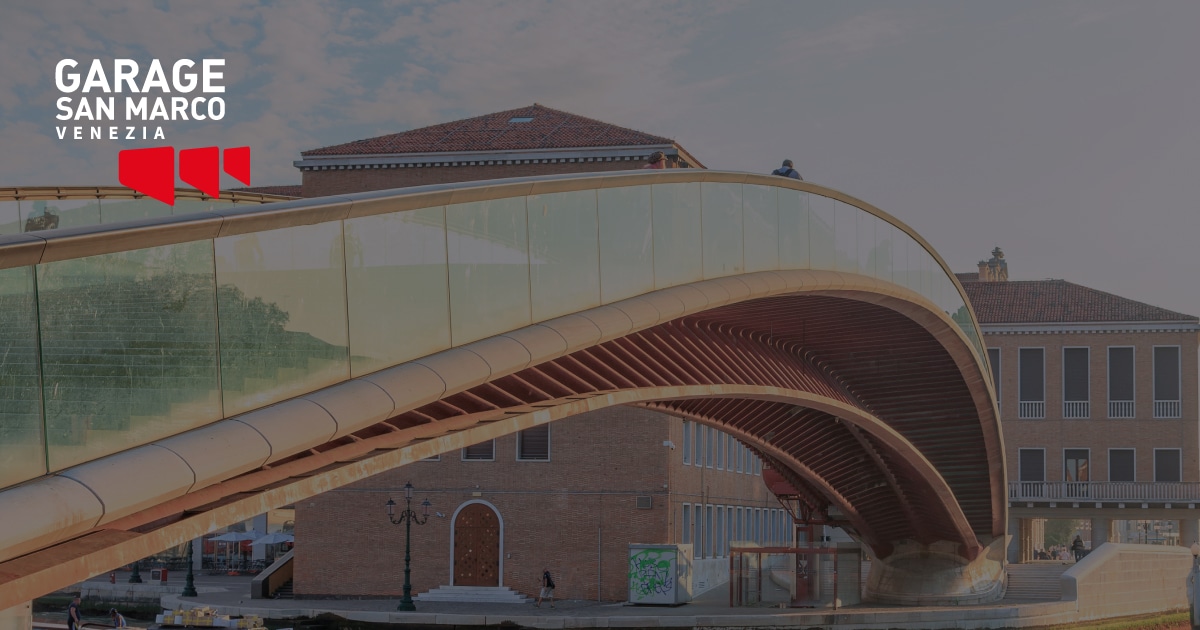 Blog 23 The Constitution Bridge: Calatrava's Iconic Work Connecting Modern Venice