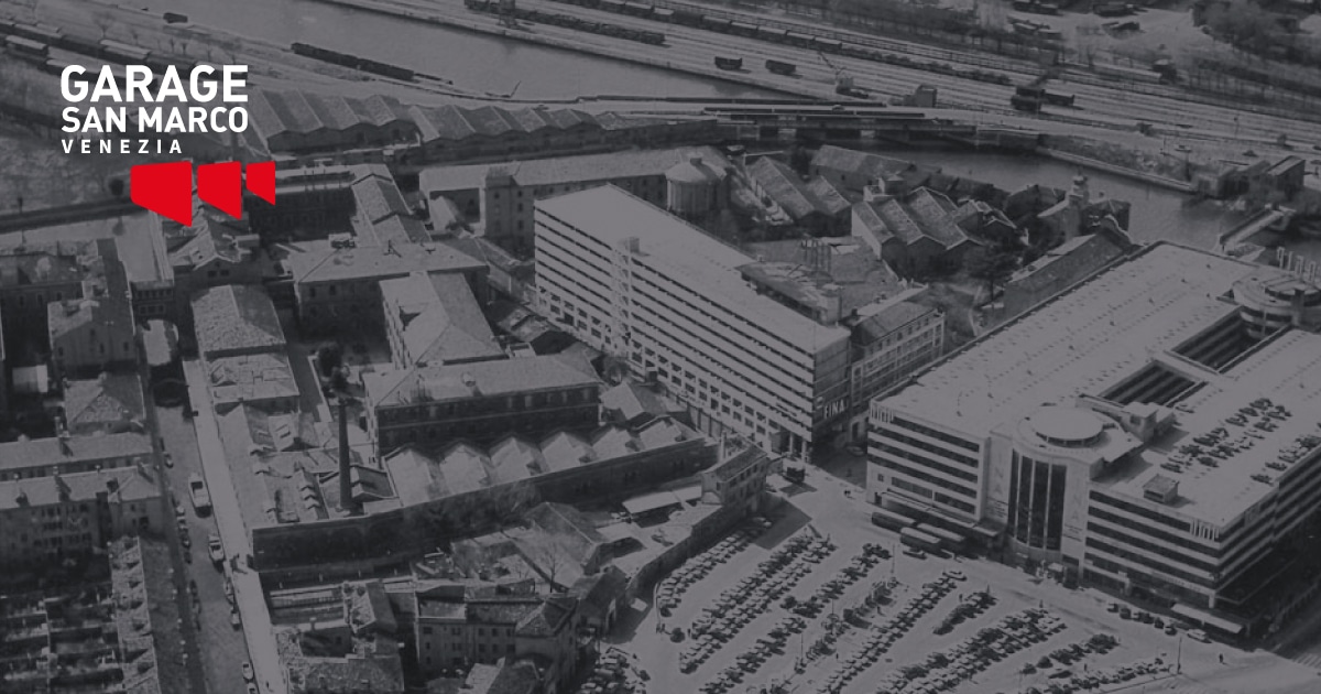 The History of Garage San Marco: A Symbol of Venetian Modernity