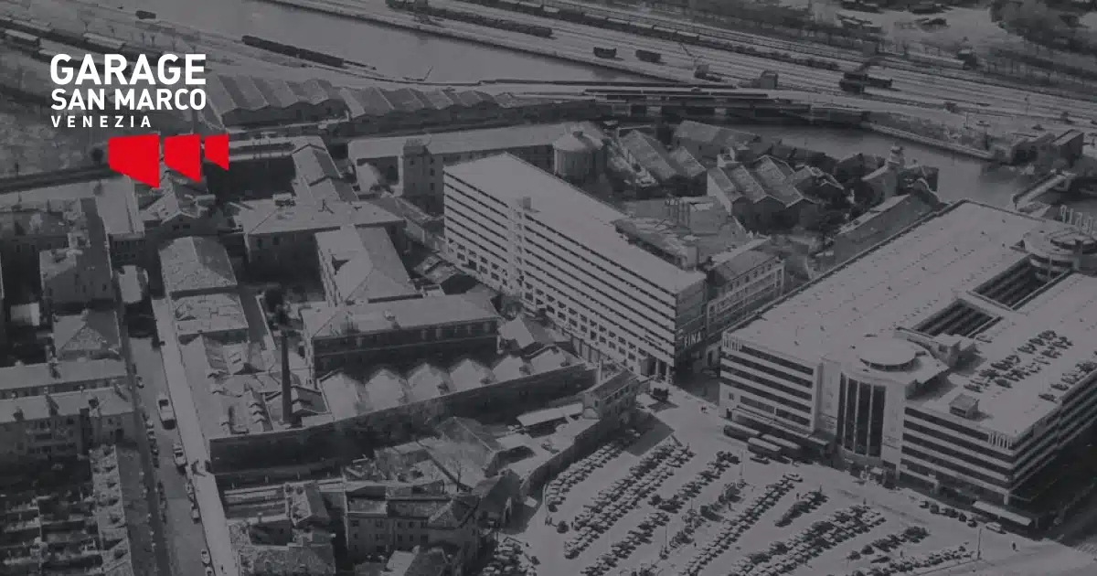 La Storia del Garage San Marco: Un Simbolo della Modernità Veneziana
