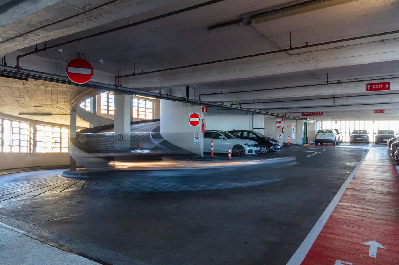 12 GARAGE SAN MARCO