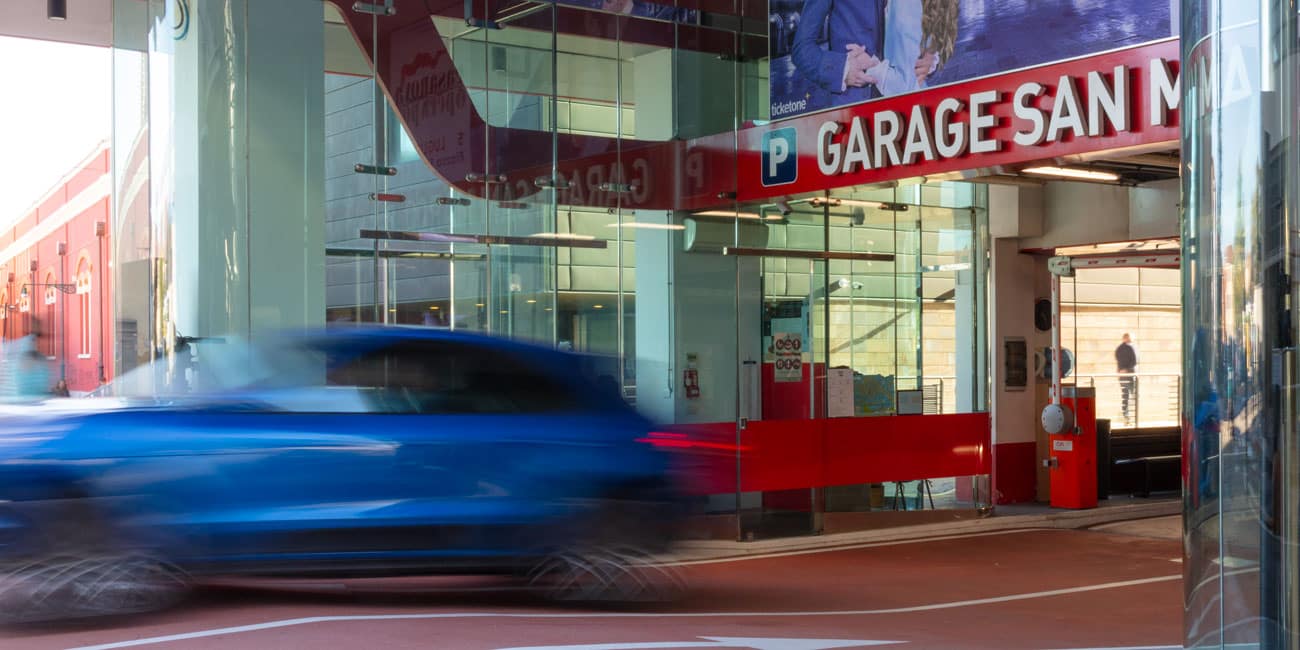 21 B GARAGE SAN MARCO