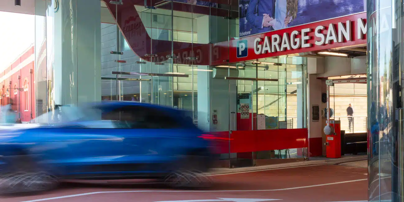 21 B GARAGE SAN MARCO