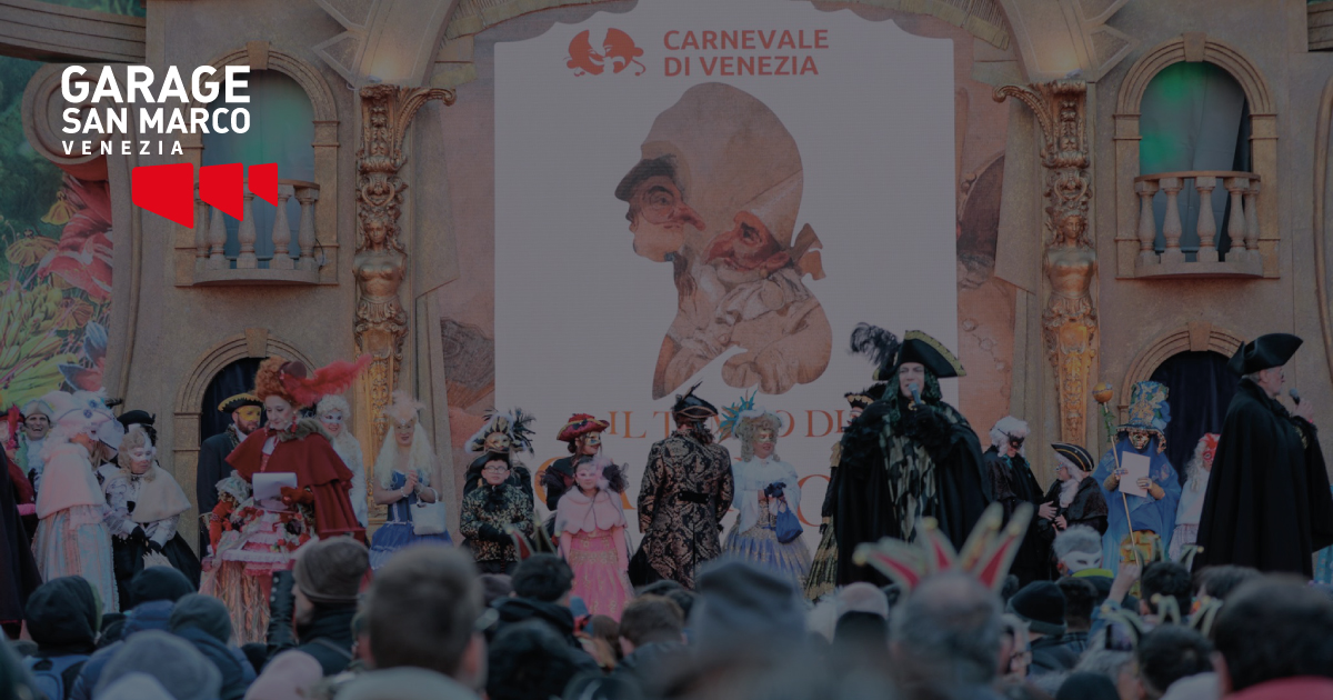 Homepage 10 Carnevale di Venezia 2026: Come Parcheggiare Senza Stress