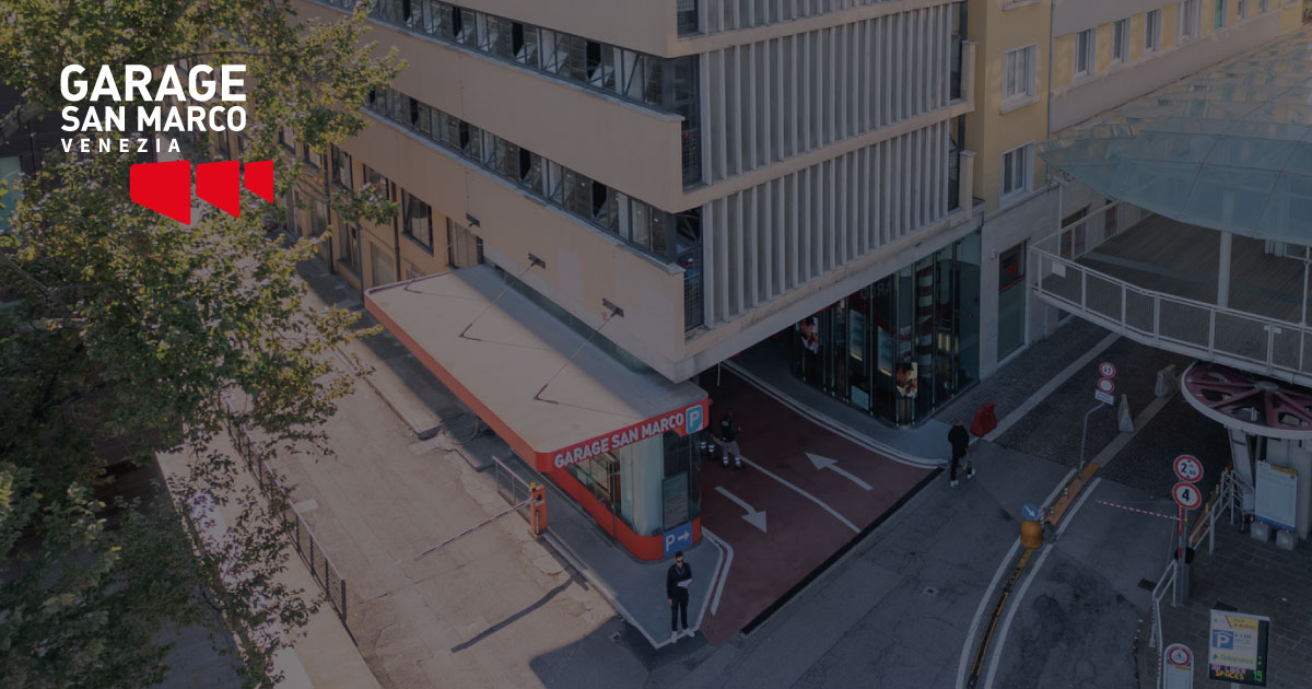 Homepage 10 Safe parking in Venice: 24h guarded garage at Piazzale Roma