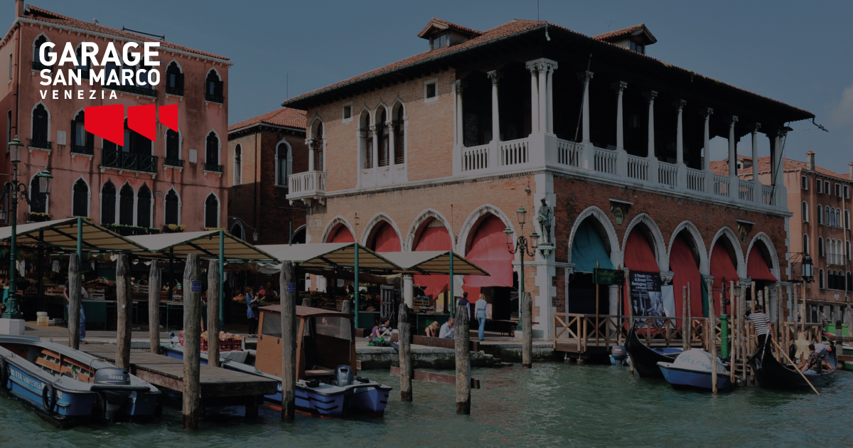 Homepage 9 The Rialto Market in Venice: fresh fish, vegetables and lagoon cuisine
