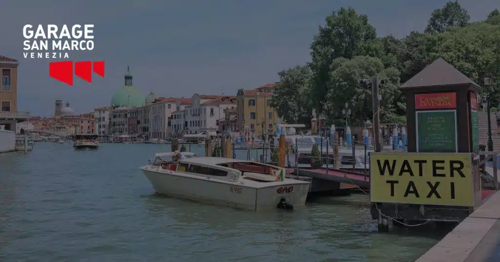 Taxi acuático en Venecia: qué es, cómo se reserva y cuánto cuesta 2 Taxi acuático en Venecia: qué es, cómo se reserva y cuánto cuesta