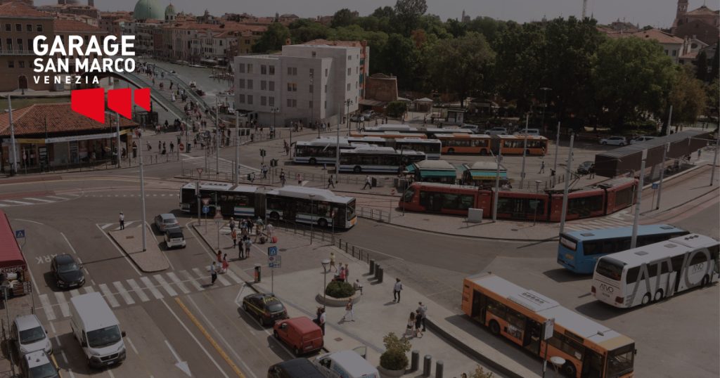 Why There Are No Cars in Venice: the Story of Piazzale Roma 1 Why There Are No Cars in Venice: the Story of Piazzale Roma