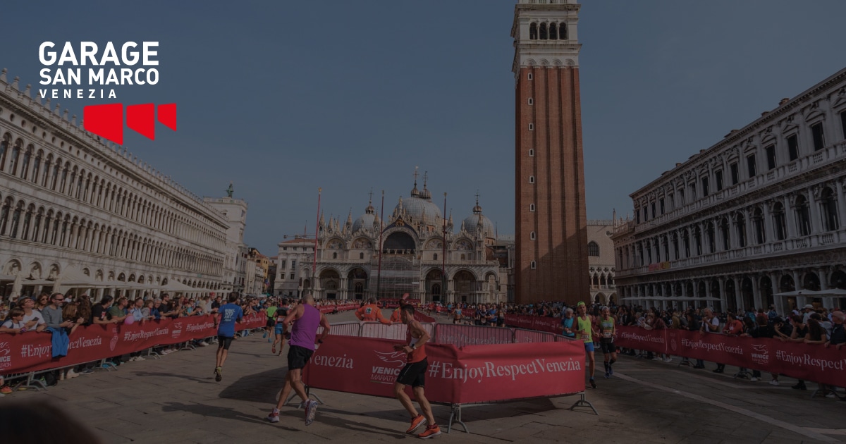 Homepage 10 Parcheggio per la Venicemarathon 2026: guida completa